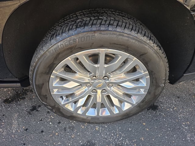 2025 Chevrolet Suburban High Country