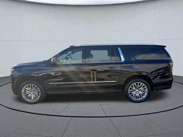 2025 Chevrolet Suburban High Country