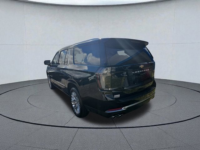 2025 Chevrolet Suburban High Country