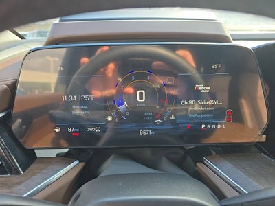 2025 Chevrolet Suburban High Country