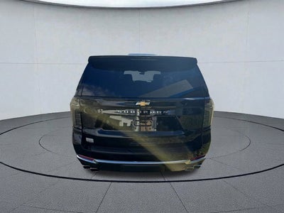 2025 Chevrolet Suburban High Country