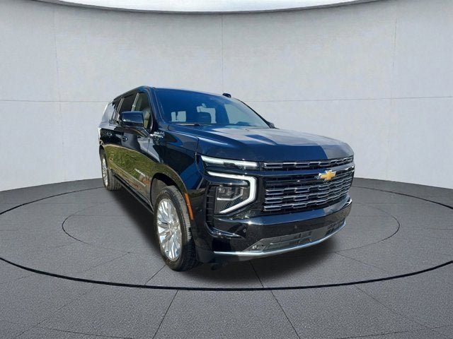 2025 Chevrolet Suburban High Country