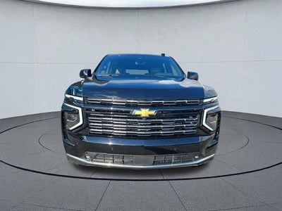 2025 Chevrolet Suburban High Country