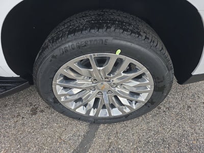 2027 Chevrolet Tahoe LT
