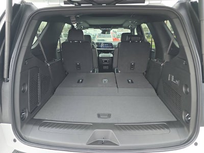 2027 Chevrolet Tahoe LT