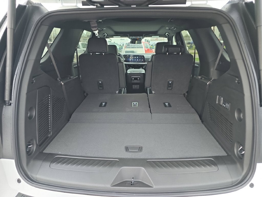 2027 Chevrolet Tahoe LT