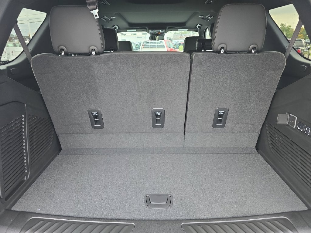 2027 Chevrolet Tahoe LT