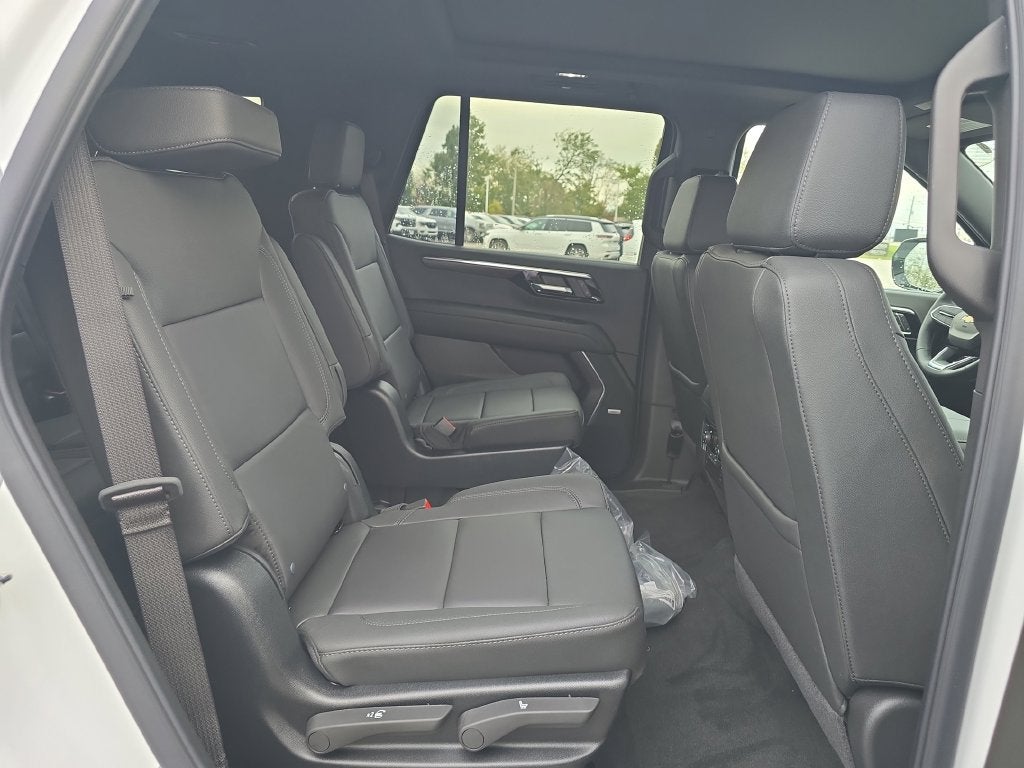 2027 Chevrolet Tahoe LT