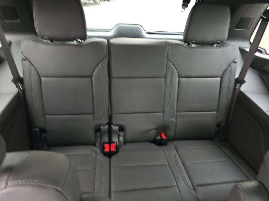 2027 Chevrolet Tahoe LT