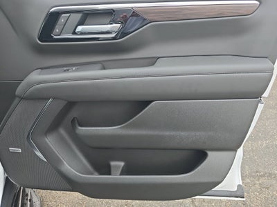 2027 Chevrolet Tahoe LT
