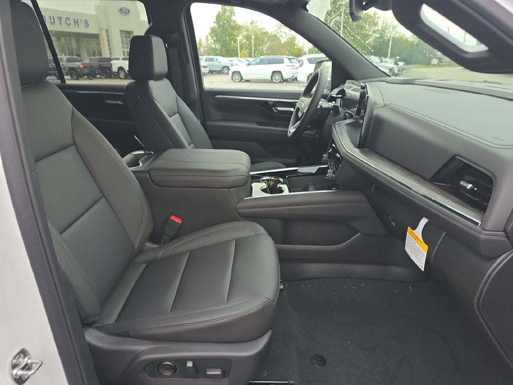 2027 Chevrolet Tahoe LT