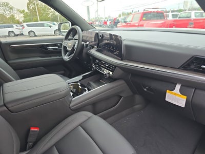 2027 Chevrolet Tahoe LT