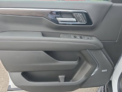 2027 Chevrolet Tahoe LT