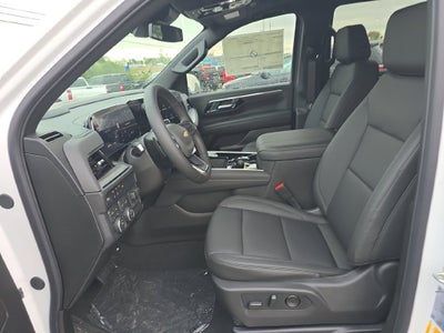 2027 Chevrolet Tahoe LT
