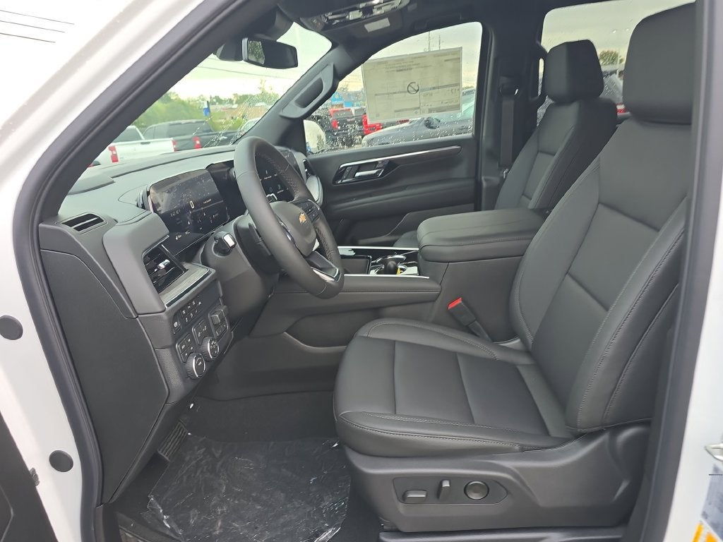 2027 Chevrolet Tahoe LT