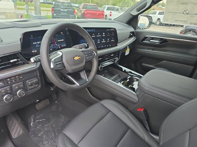 2027 Chevrolet Tahoe LT