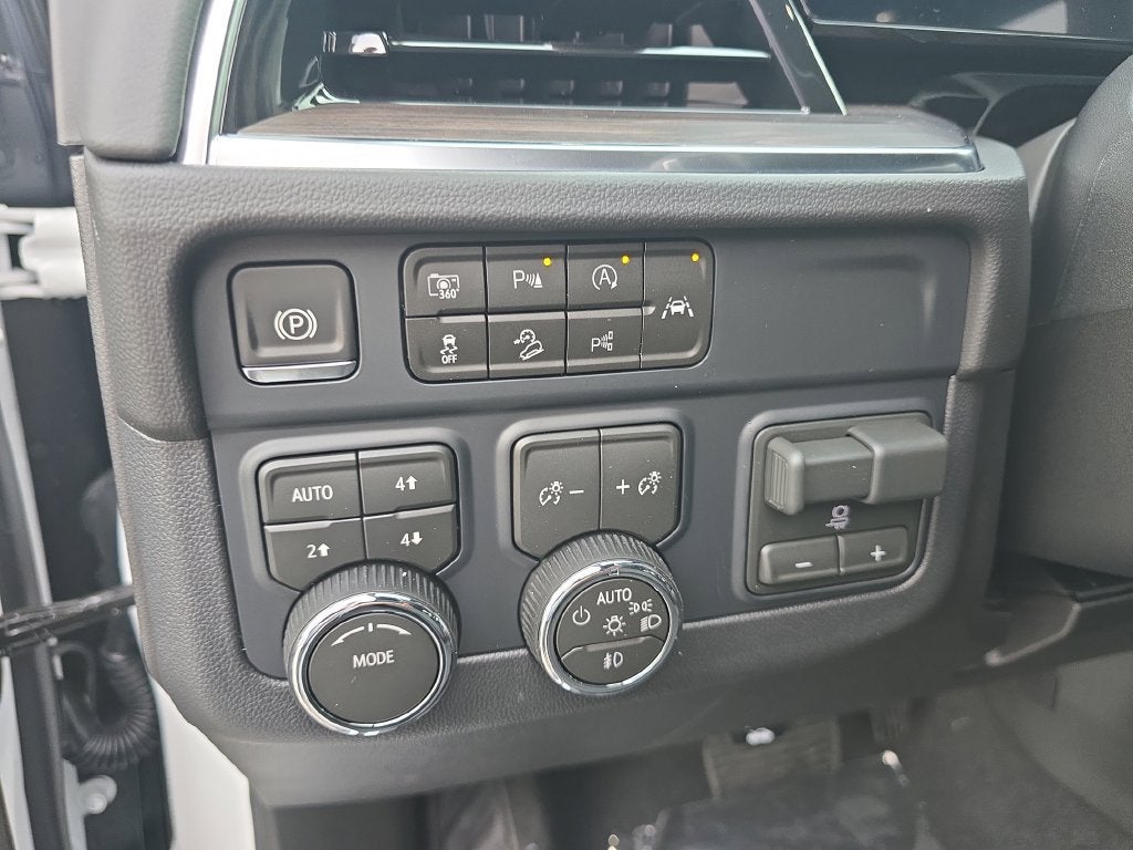 2027 Chevrolet Tahoe LT