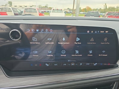 2027 Chevrolet Tahoe LT