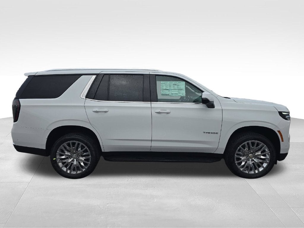 2027 Chevrolet Tahoe LT