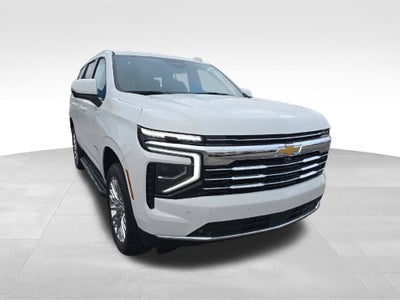 2027 Chevrolet Tahoe LT