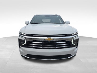 2027 Chevrolet Tahoe LT