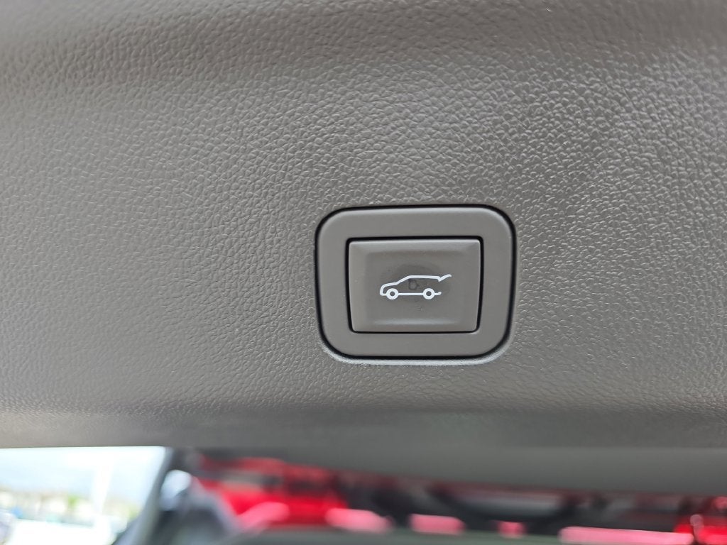 2027 Chevrolet Tahoe RST