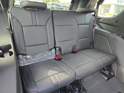2027 Chevrolet Tahoe RST