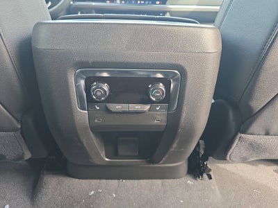 2027 Chevrolet Tahoe RST