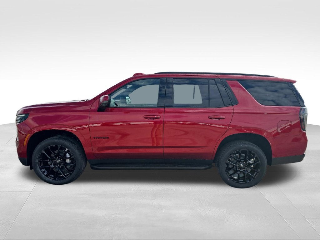 2027 Chevrolet Tahoe RST