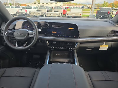 2027 Chevrolet Tahoe RST