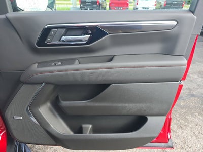 2027 Chevrolet Tahoe RST