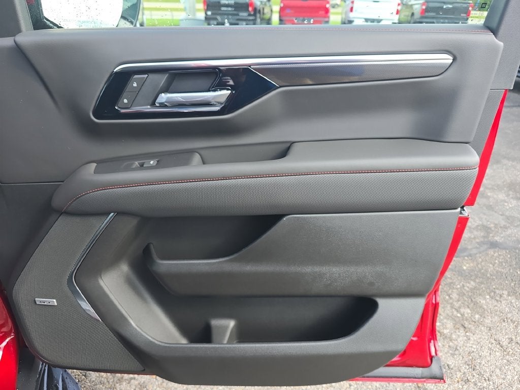 2027 Chevrolet Tahoe RST