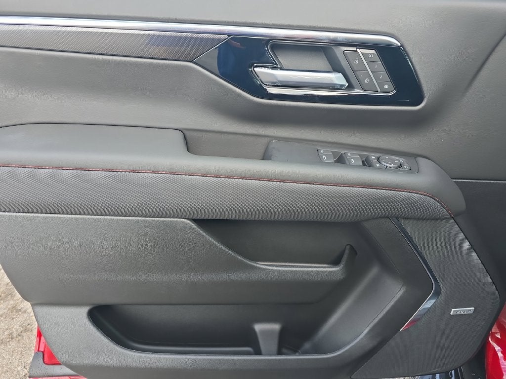 2027 Chevrolet Tahoe RST