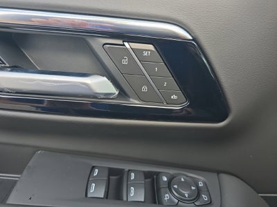 2027 Chevrolet Tahoe RST