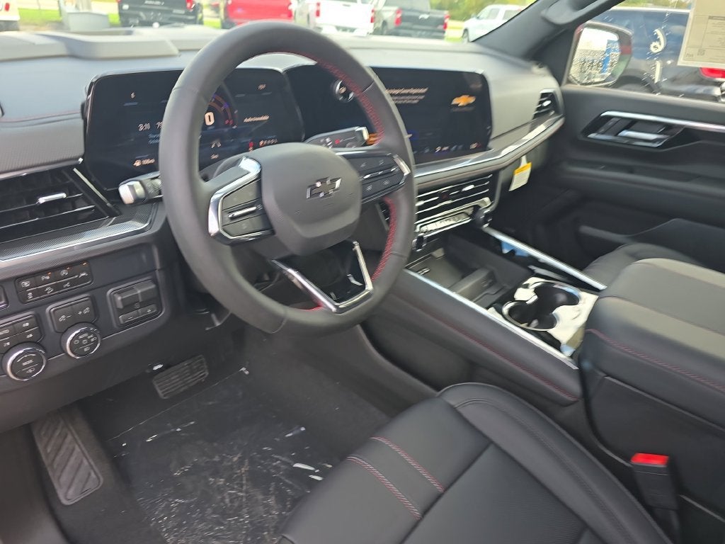 2027 Chevrolet Tahoe RST