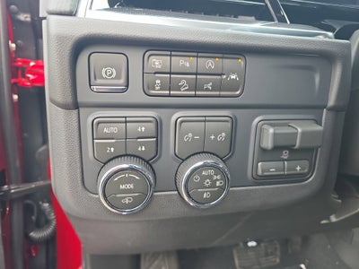 2027 Chevrolet Tahoe RST