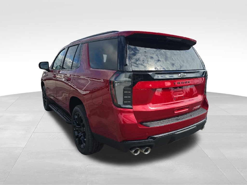 2027 Chevrolet Tahoe RST
