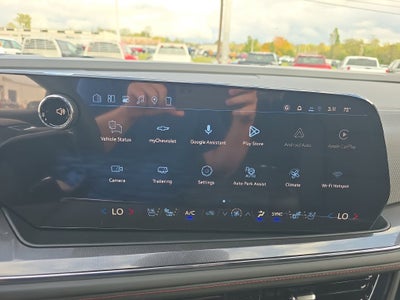 2027 Chevrolet Tahoe RST