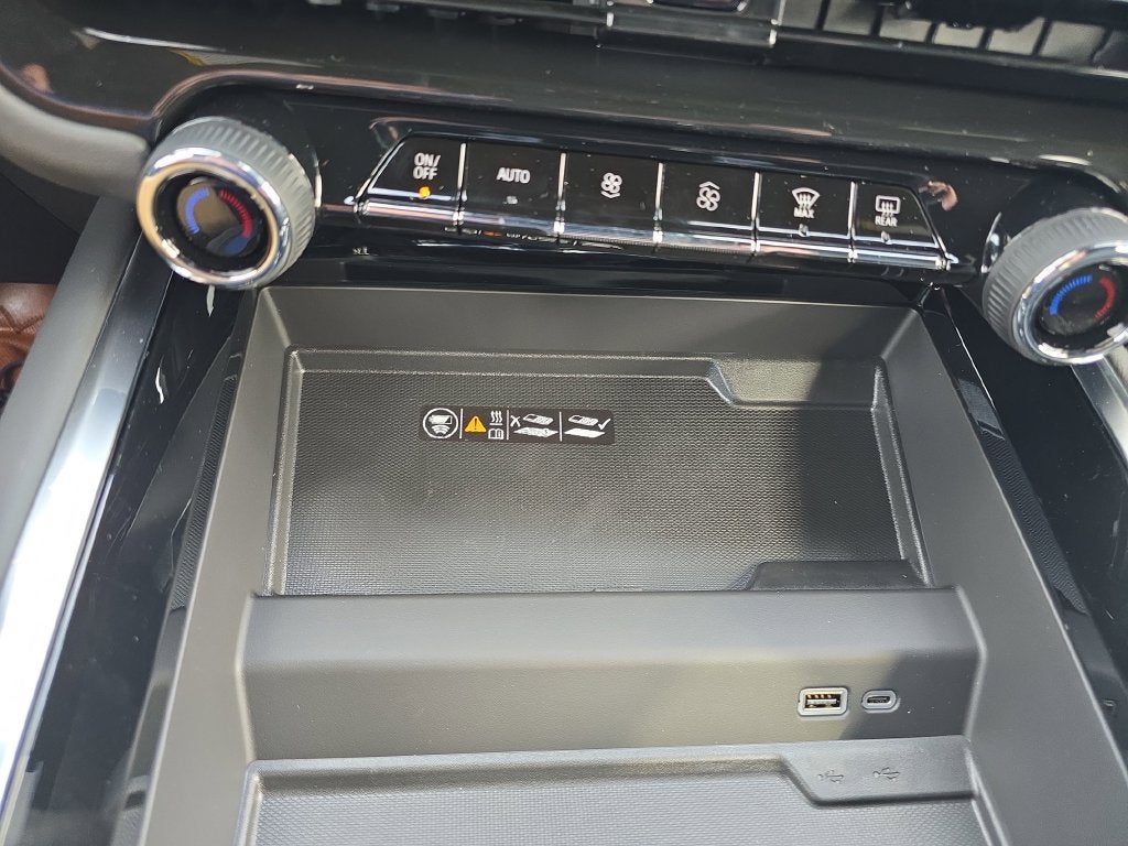 2027 Chevrolet Tahoe RST