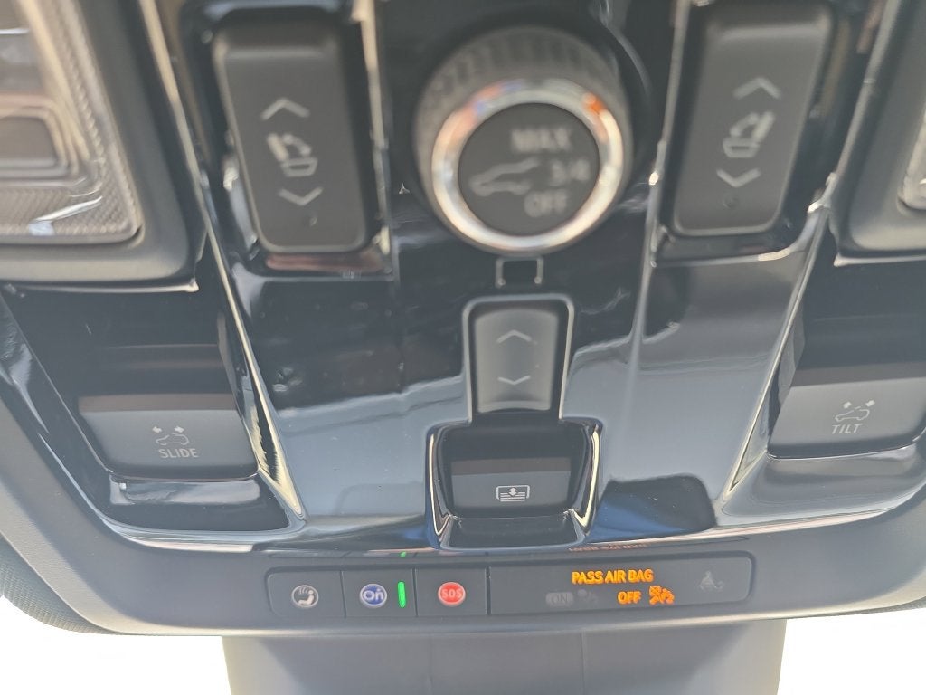 2027 Chevrolet Tahoe RST