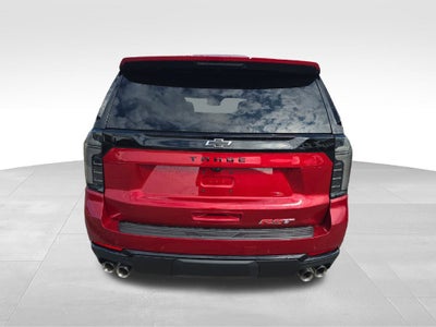 2027 Chevrolet Tahoe RST