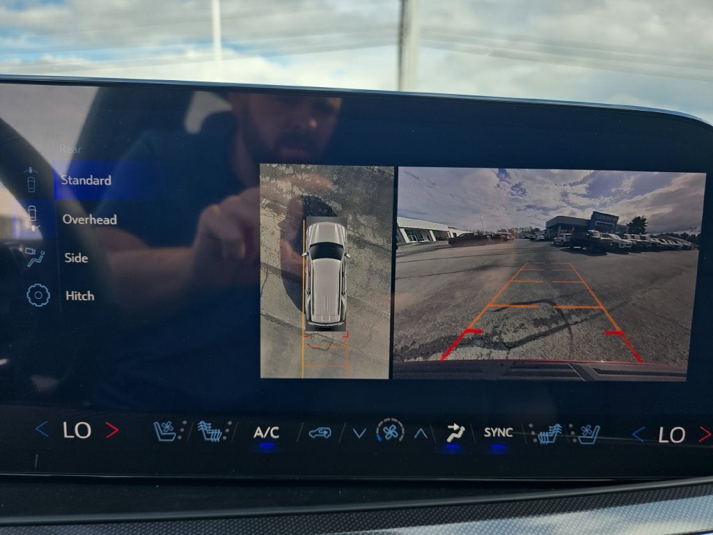 2027 Chevrolet Tahoe RST