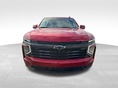 2027 Chevrolet Tahoe RST