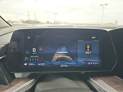 2025 Chevrolet Tahoe Premier