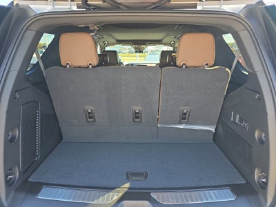 2027 Chevrolet Tahoe High Country