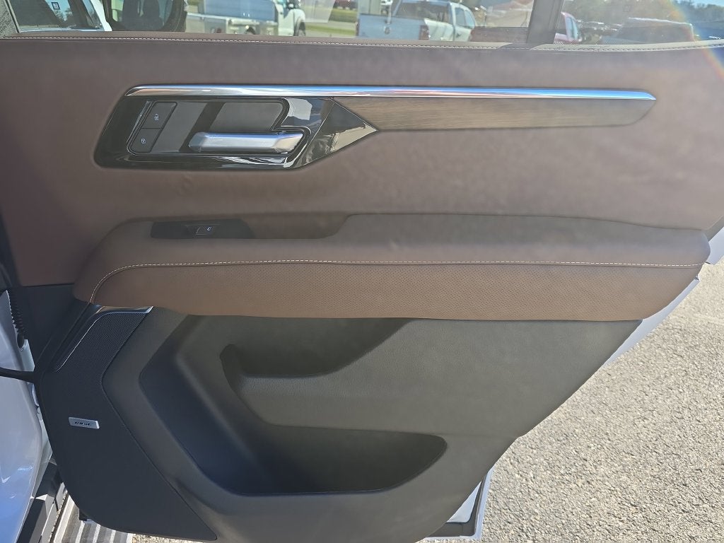 2027 Chevrolet Tahoe High Country