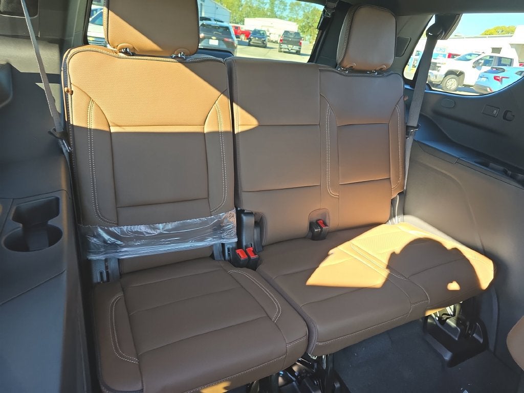 2027 Chevrolet Tahoe High Country