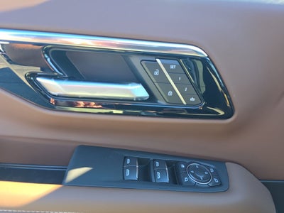 2027 Chevrolet Tahoe High Country