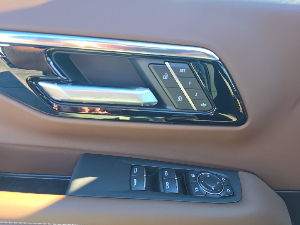 2027 Chevrolet Tahoe High Country