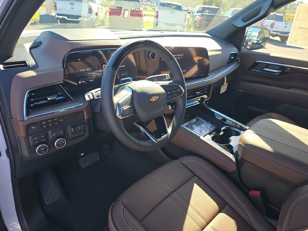 2027 Chevrolet Tahoe High Country